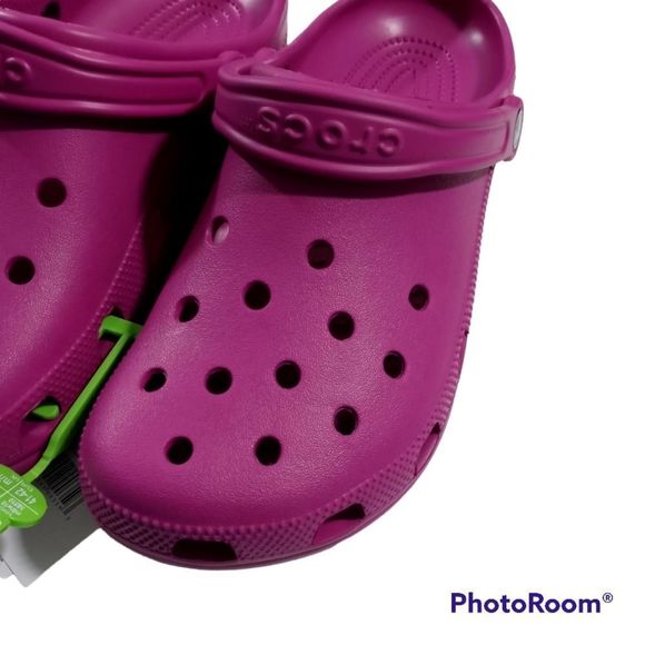 CROCS Shoes - Crocs Classic Unisex Fuscia Pink Fun Clogs New